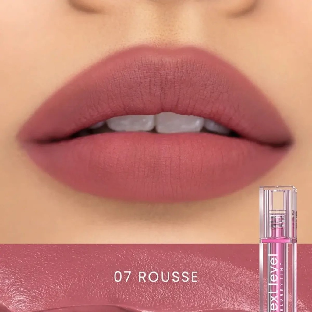 Hanasui Next Level BlurryTint Rousse 07 2.5GR