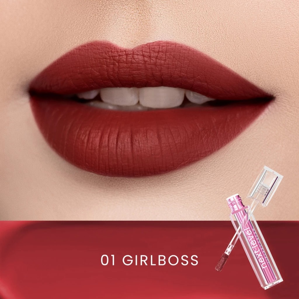 Hanasui Next Level Liplast Cream Girlboss 01 2.5GR