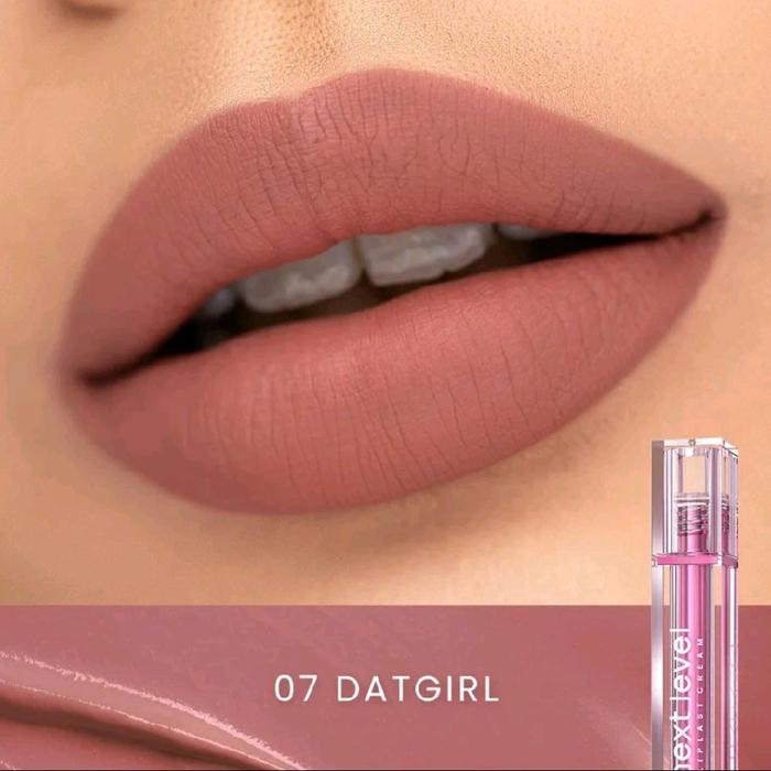 Hanasui Next Level Liplast Cream Datgirl 06 2.5GR