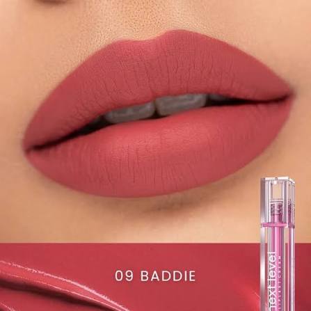 Hanasui Next Level Liplast Cream Baddie 09 2.5GR