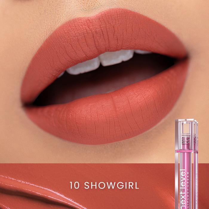 Hanasui Next Level Liplast Cream Showgirl 10 2.5GR