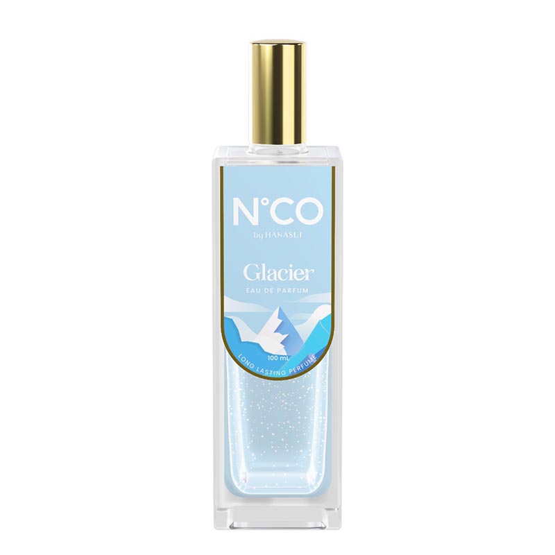 Hanasui N'CO Eau De Parfum Glacier 100ML