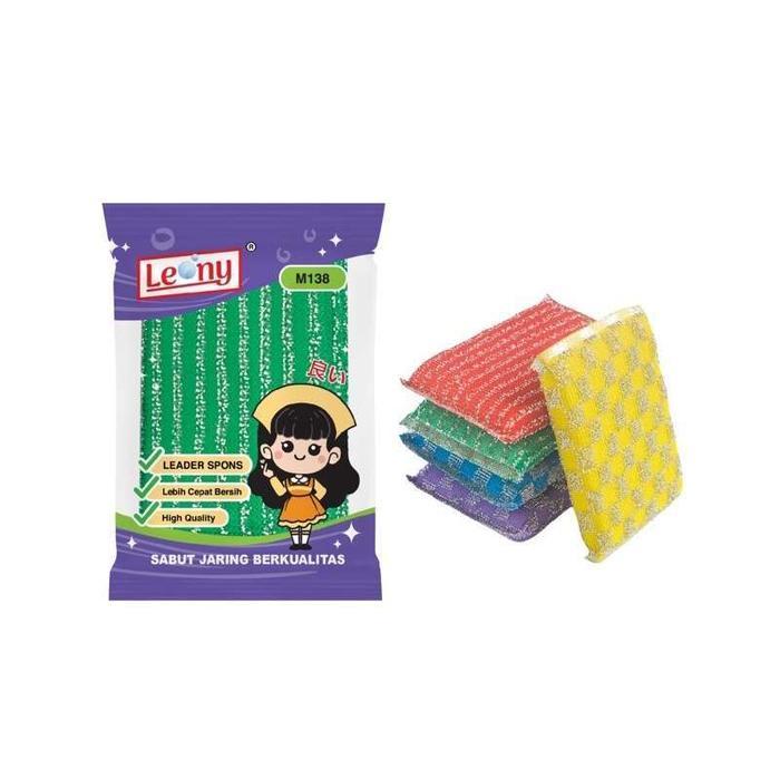 Leony Sabut Jaring M138 1Pcs