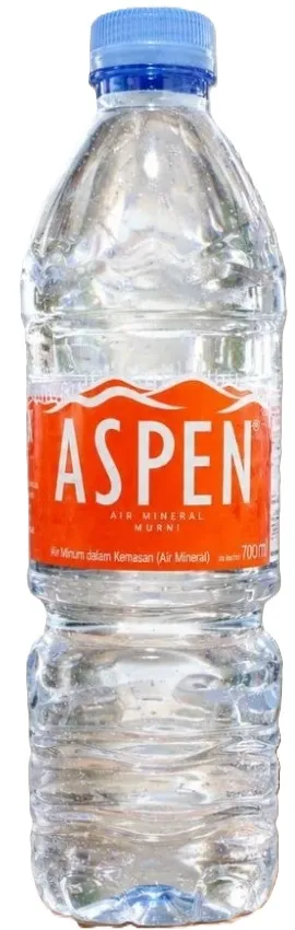 Aspen Air Mineral Murni BTL 700ML