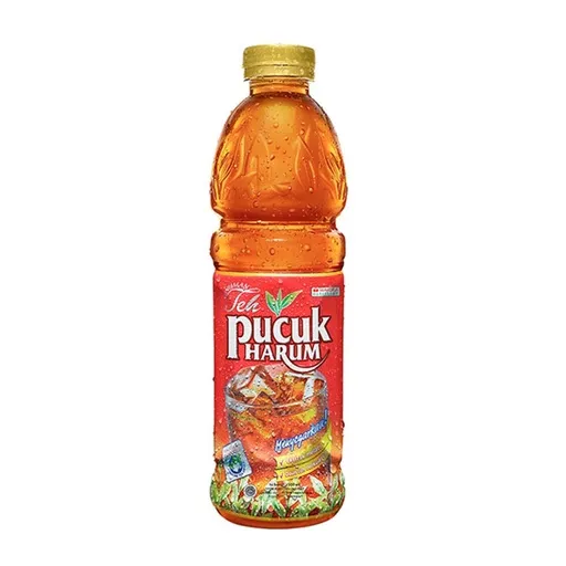 Teh Pucuk Harum Less Sugar BTL 500ML