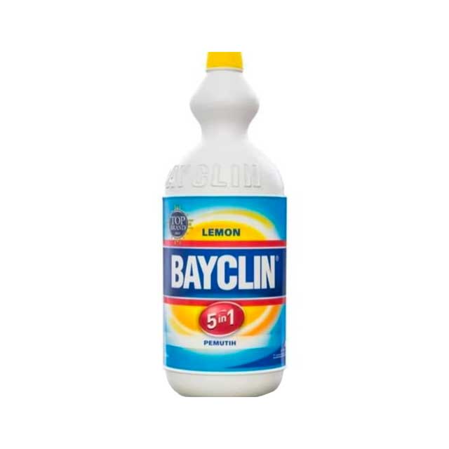 Bayclin Lemon Pemutih BTL 1L