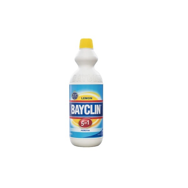 Bayclin Lemon Pemutih BTL 500ML