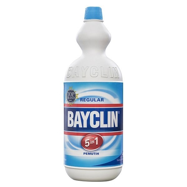 Bayclin Regular Pemutih BTL 1L
