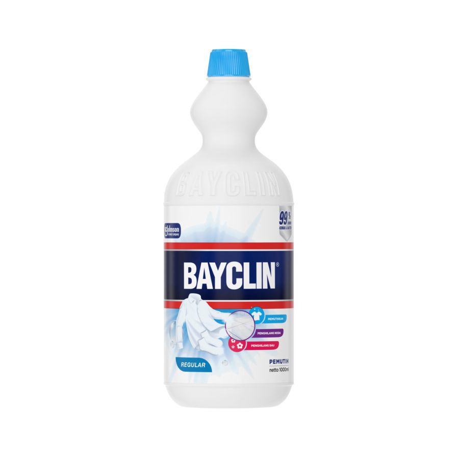 Bayclin Fresh Pemutih BTL 1L