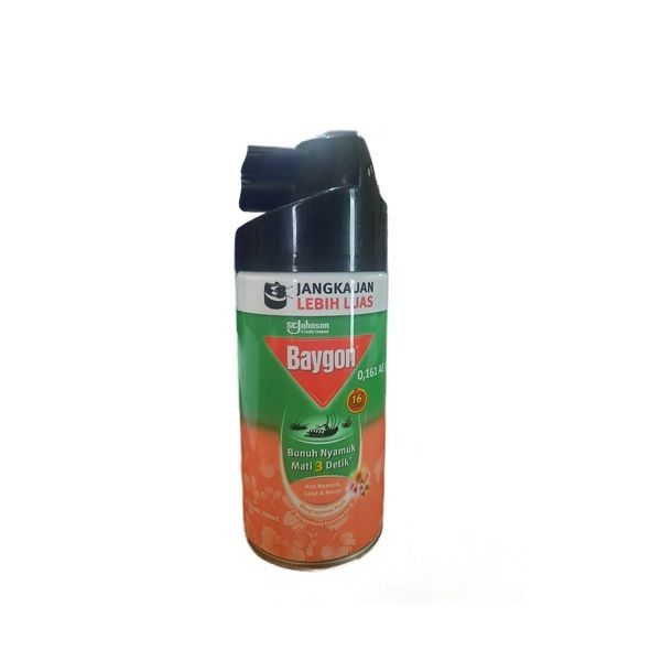 Baygon Japanese Peach 200ML