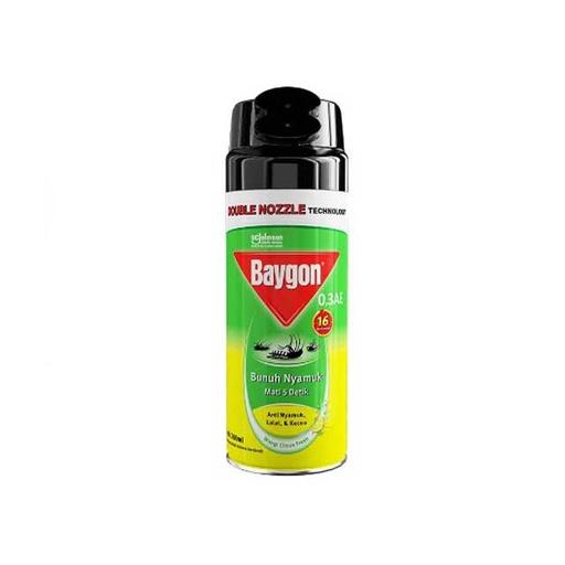 Baygon Citrus Fresh 200ML