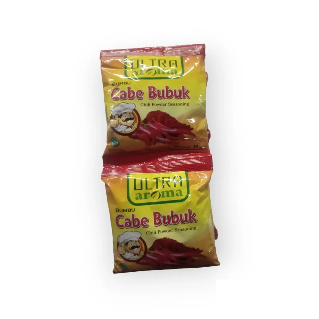 Ultra Aroma Bumbu Cabe Bubuk 100GR