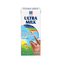 Ultra Milk Low Fat Cokelat 1000ML