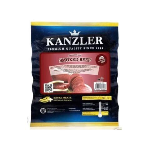Kenzler Smoke Beef 450GR