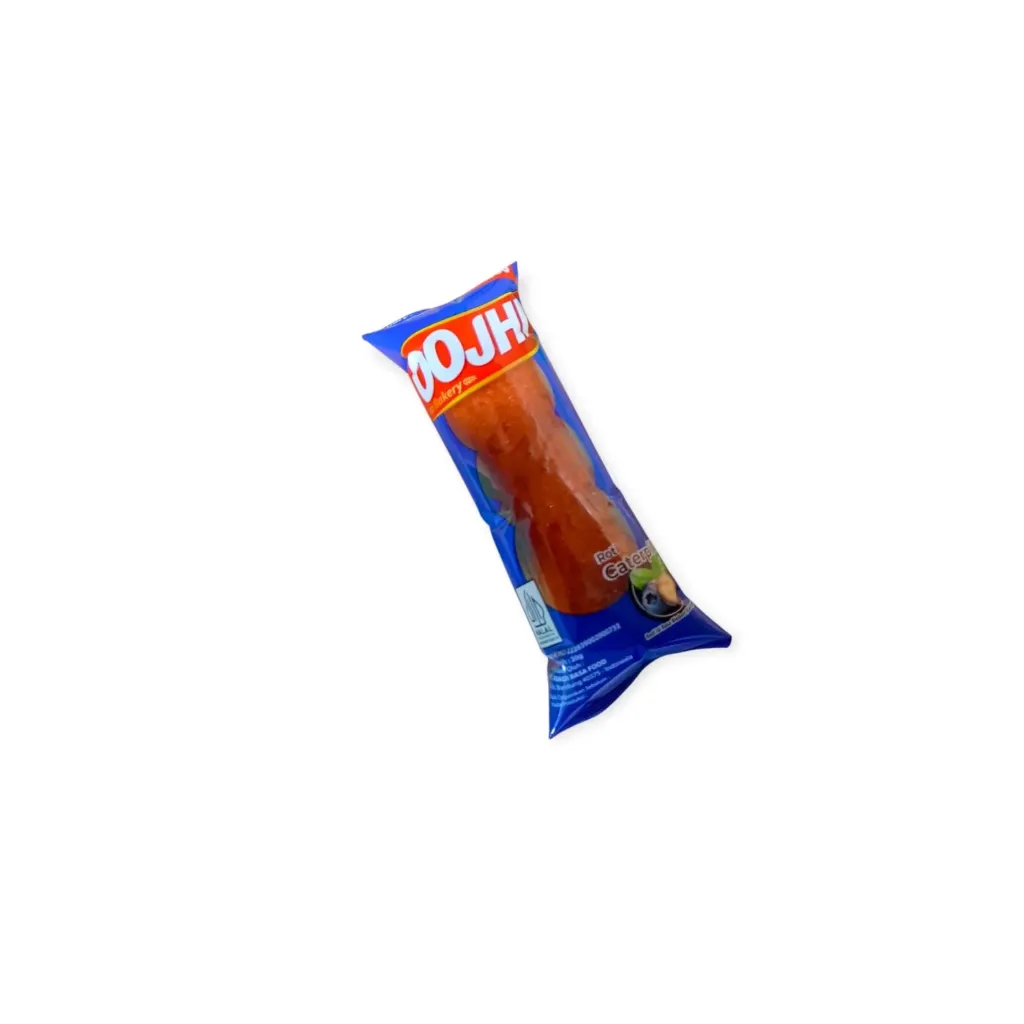 Oojhi Roti Caterpillar Bluberi 20GR
