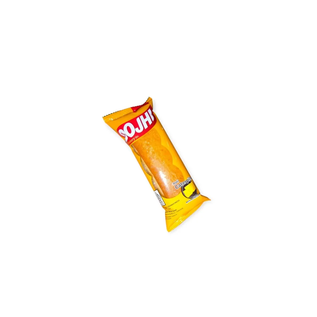 Oojhi Roti Caterpillar Keju 20GR