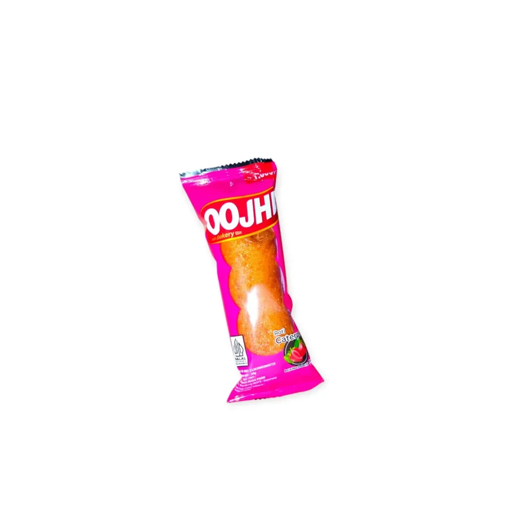 Oojhi Roti Caterpillar Strawberry 20GR