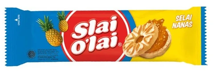 Slai O'lai Selai Nanas 32GR