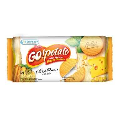 Go Potato Rasa Keju 42GR