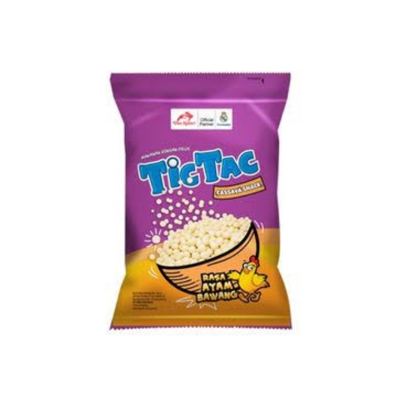 Tic Tic Rasa Ayam Bawang 34GR