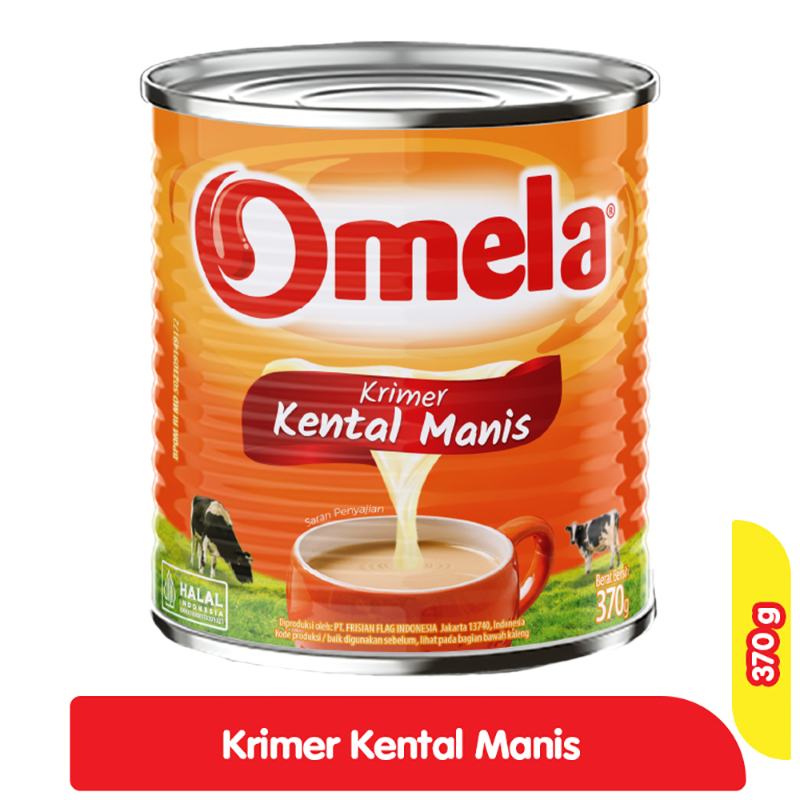 Omela Krimer Kental Manis Can 370GR
