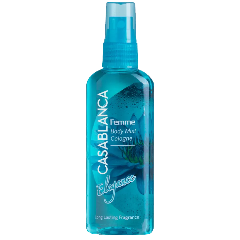 Casablanca Body Mist Elegance Whisper BTL 100ML