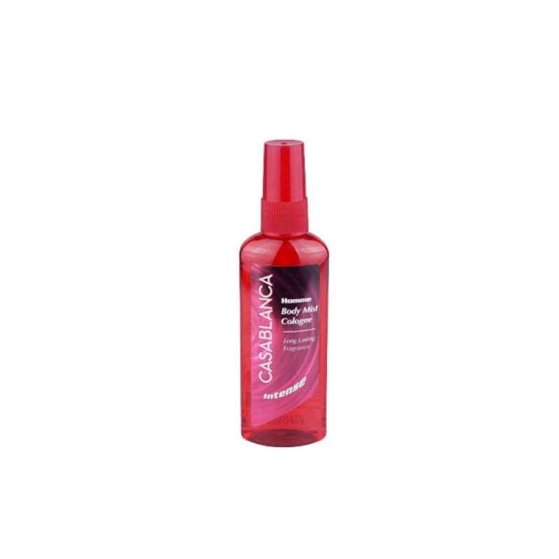 Casablanca Body Mist Colonge Intense BTL 100ML