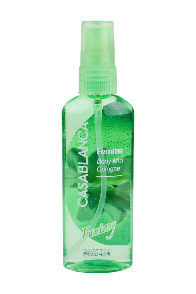 Casablanca Body Mist Colonge Fantasy BTL 100ML
