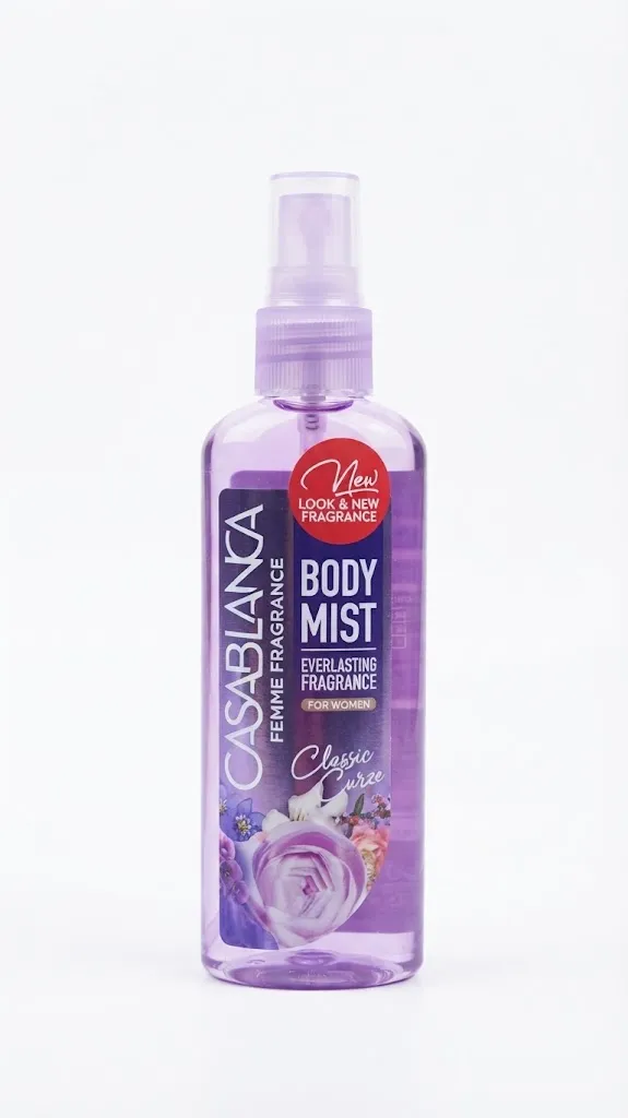 Casablanca Body Mist Classic Cutie BTL 100ML