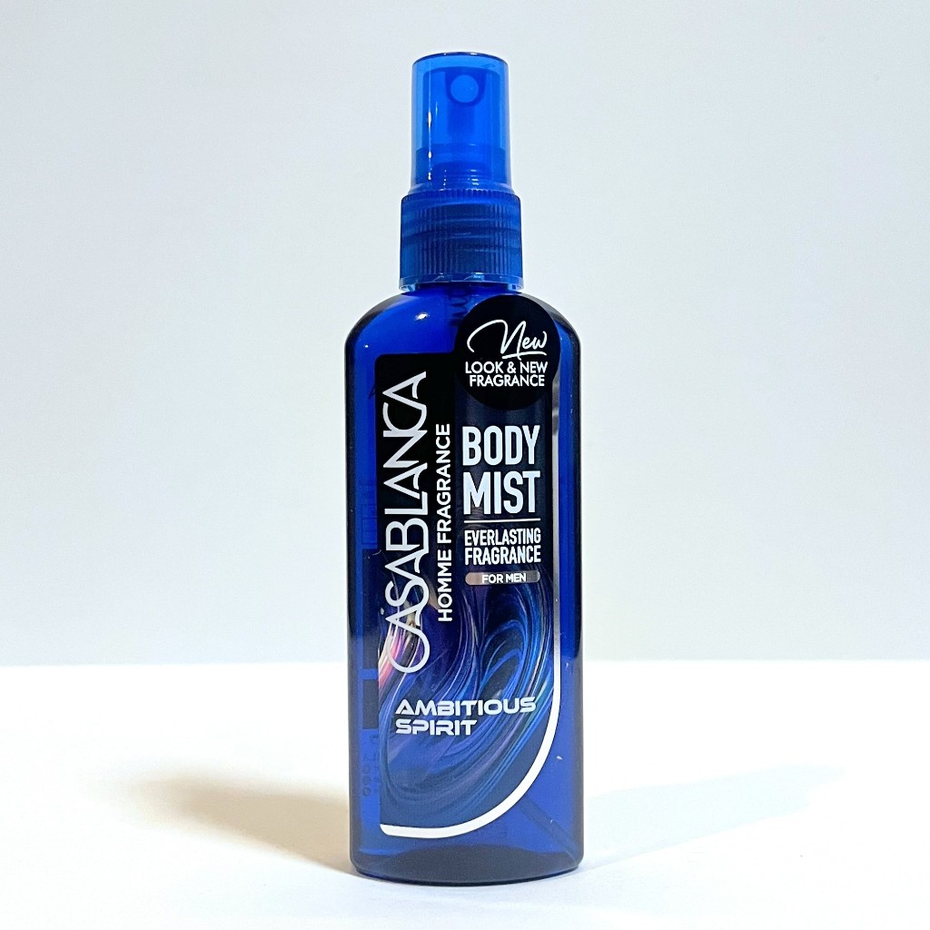 Casablanca Body Mist Ambitious Spirit BTL 100ML