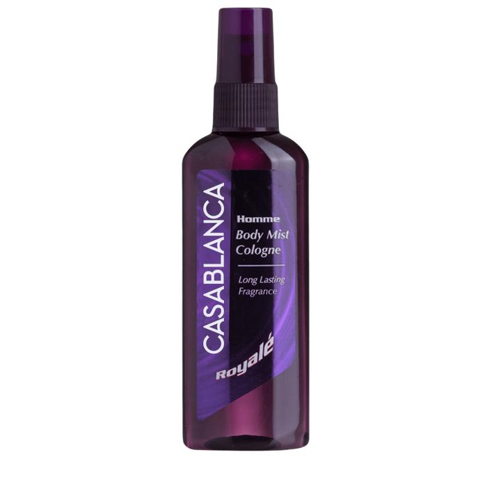 Casablanca Body Mist Colonge Royal BTL 100ML