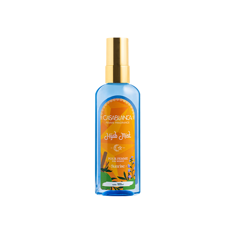 Casablanca Hijab Mist Sunrise BTL 100ML