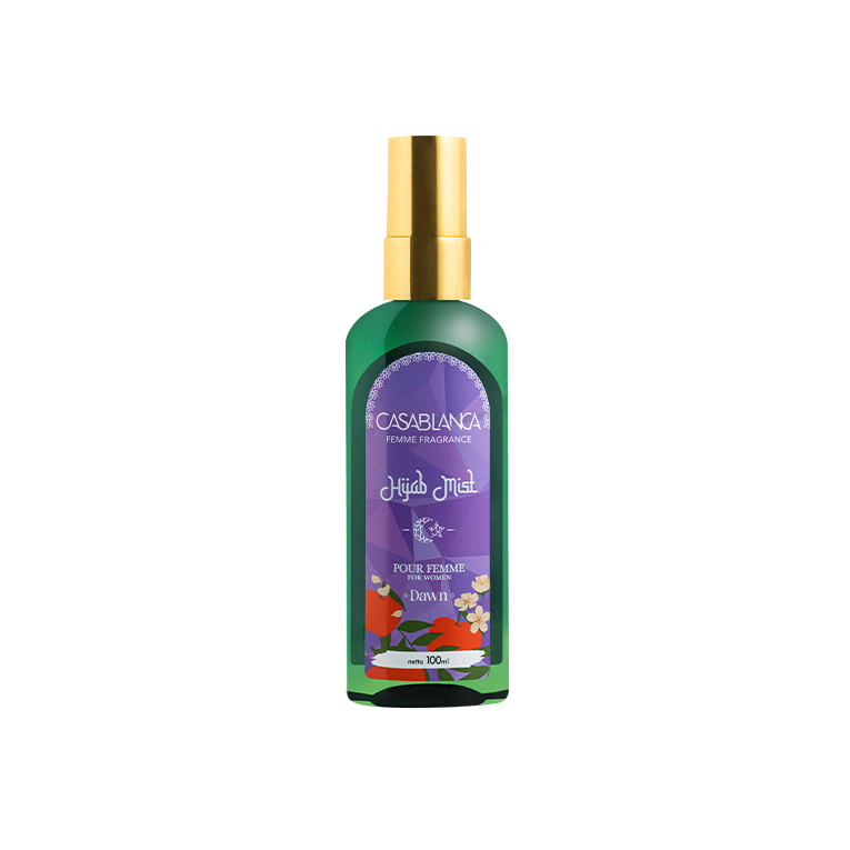 Casablanca Hijab Mist Dawn BTL 100ML