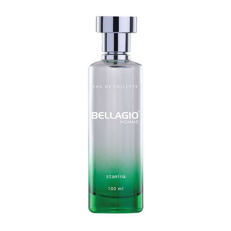 Bellagio Homme Eau De Toilette Stamina BTL 100ML