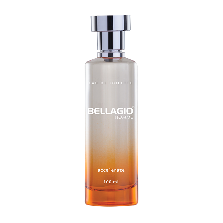 Eau De Toilette Bellagio Homme Accelerate BTL 100ML