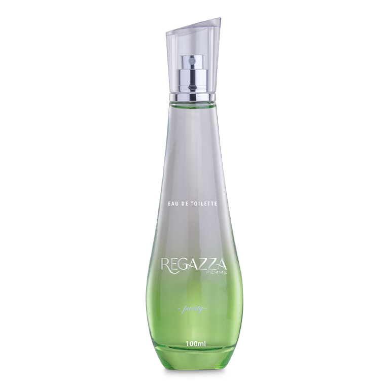 Eau De Toilette Regazza Femme Purity BTL 100ML