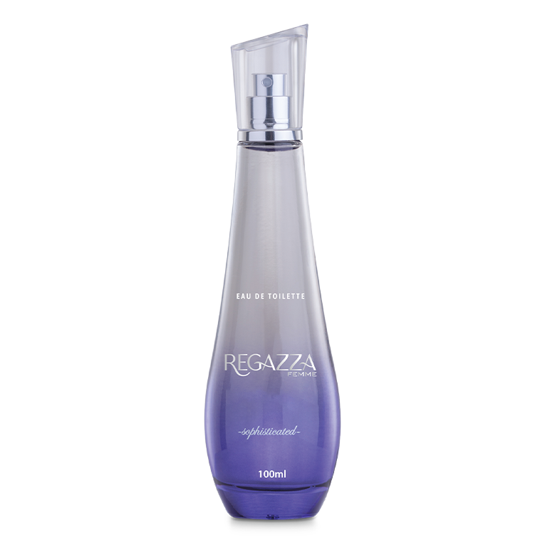 Eau De Toilette Regazza Femme Sophisticated BTL 100ML