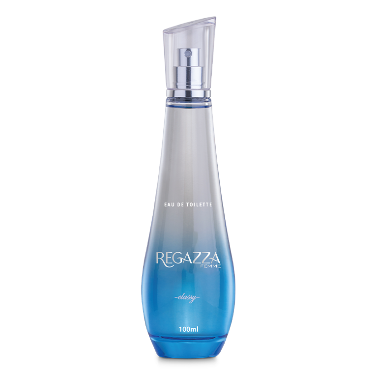 Eau De Toilette Regazza Femme Classy BTL 100ML