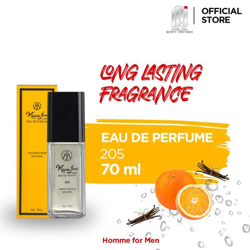 Marie Jose Eau De Parfum Vaporisateur Natural 205 70ML