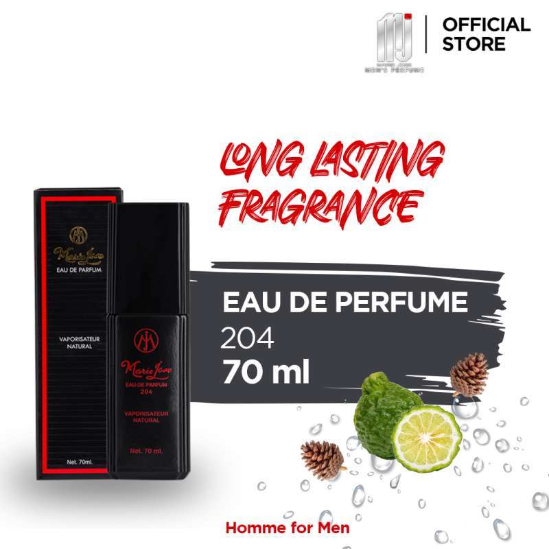 Marie Jose Eau De Parfum Vaporisateur Natural 204 70ML
