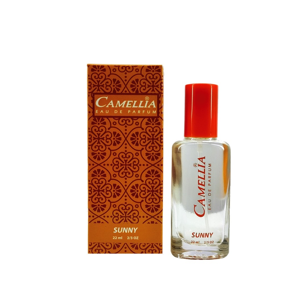 Camellia Eau De Parfum Sunny 22ML