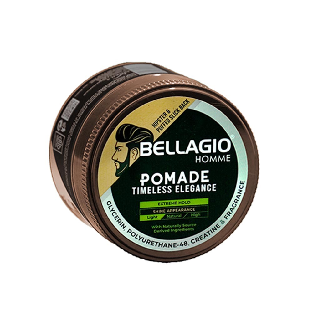 Bellagio Homme Pomade Timeless Elegance 80GR