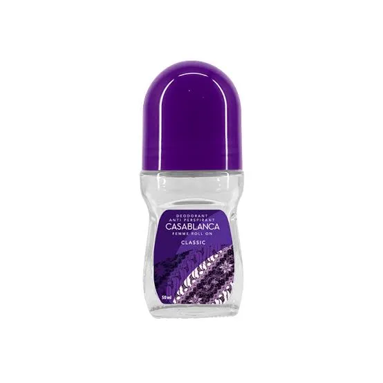 Casablanca Anti Perspirant Deodorant Classic 50ML