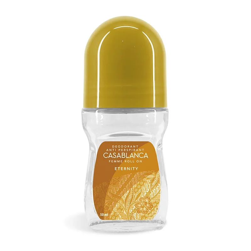 Casablanca Anti Perspirant Deodorant Eternity 50ML