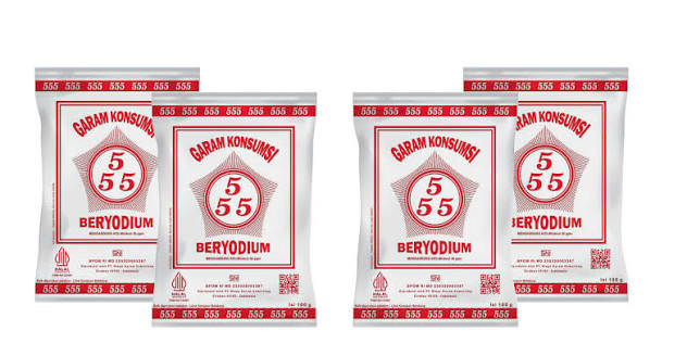 Garam 555 100GR