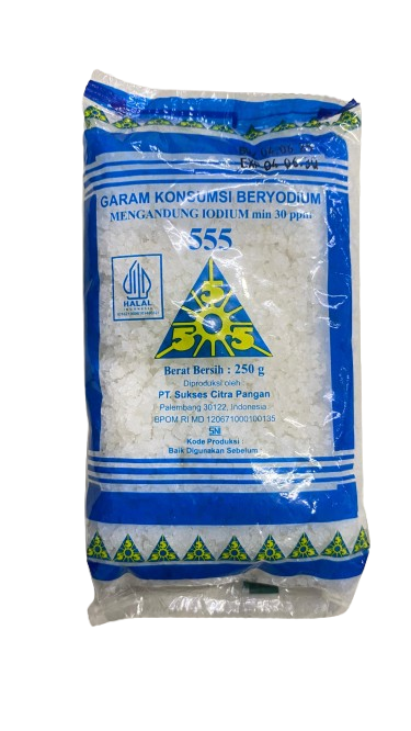 Garam 555 250GR