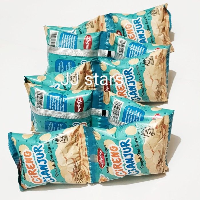 Lagina Cireng Cianjur 10x8GR
