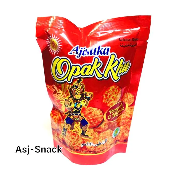 Ajisuka Opak Khu Rasa Balado PCH 28GR
