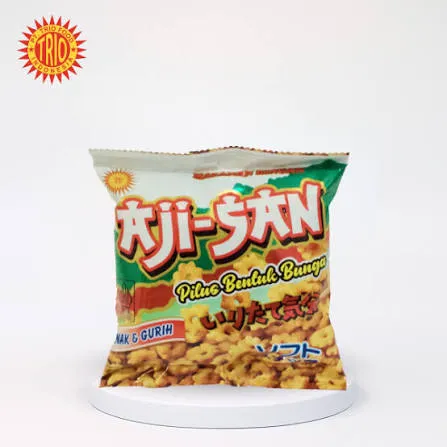 Ajisan Pilus Bentuk Bunga 30GR