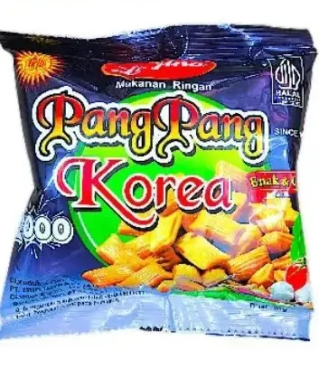 Lagina PangPang Korea 30GR